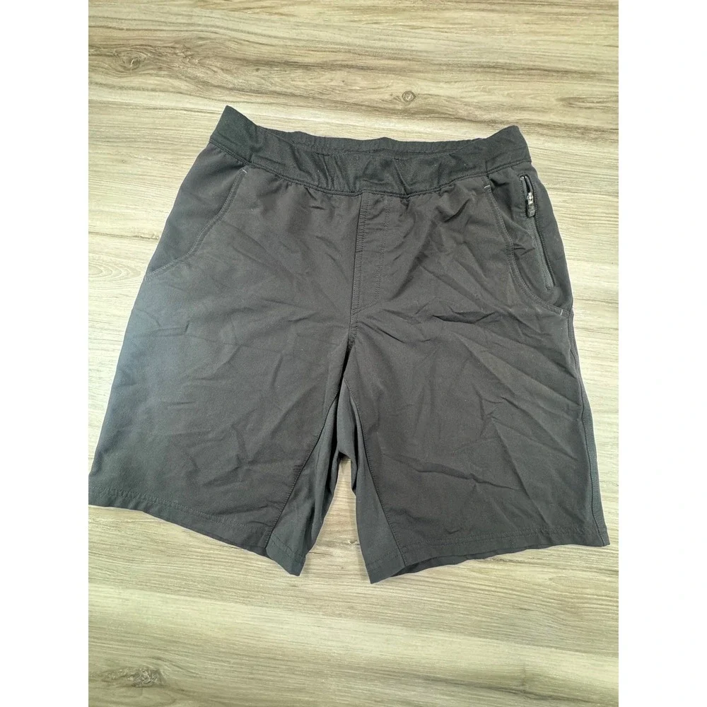 The North Face‎ Mens FlashDry-XD Shorts Black Hiking Training NF0A3F52 Size M